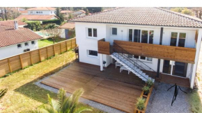 Sewa surf House 10min Capbreton studio